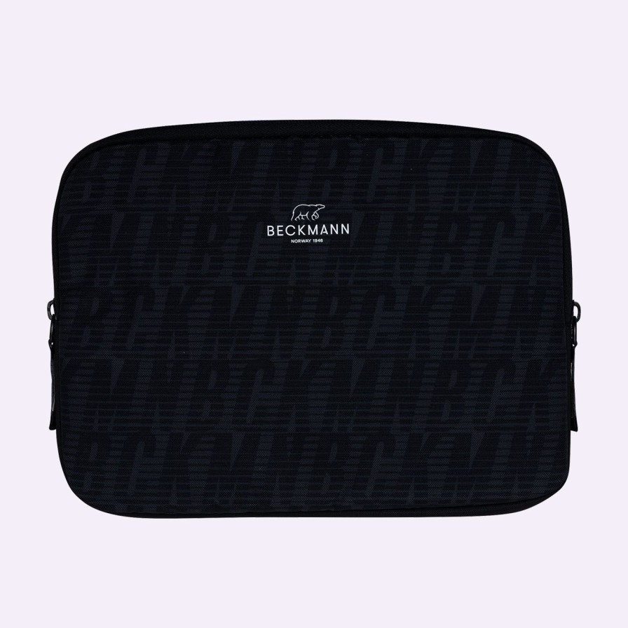 Barneskole Beckmann Tilbehor | Sleeve, Black Bold