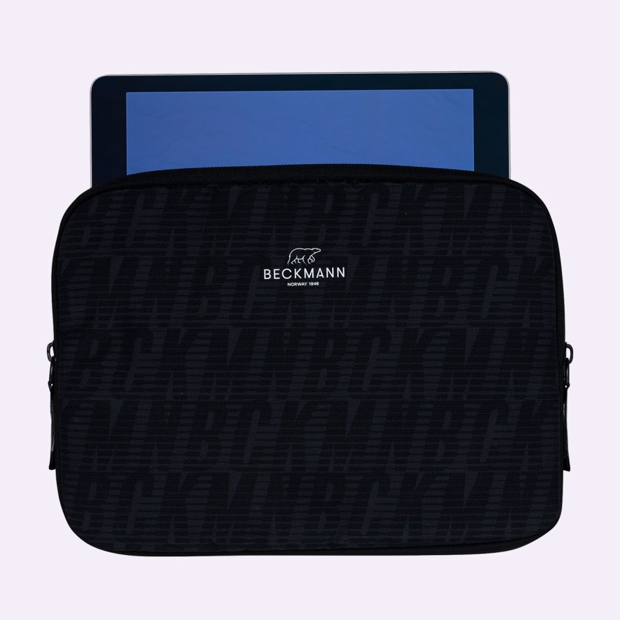 Barneskole Beckmann Tilbehor | Sleeve, Black Bold