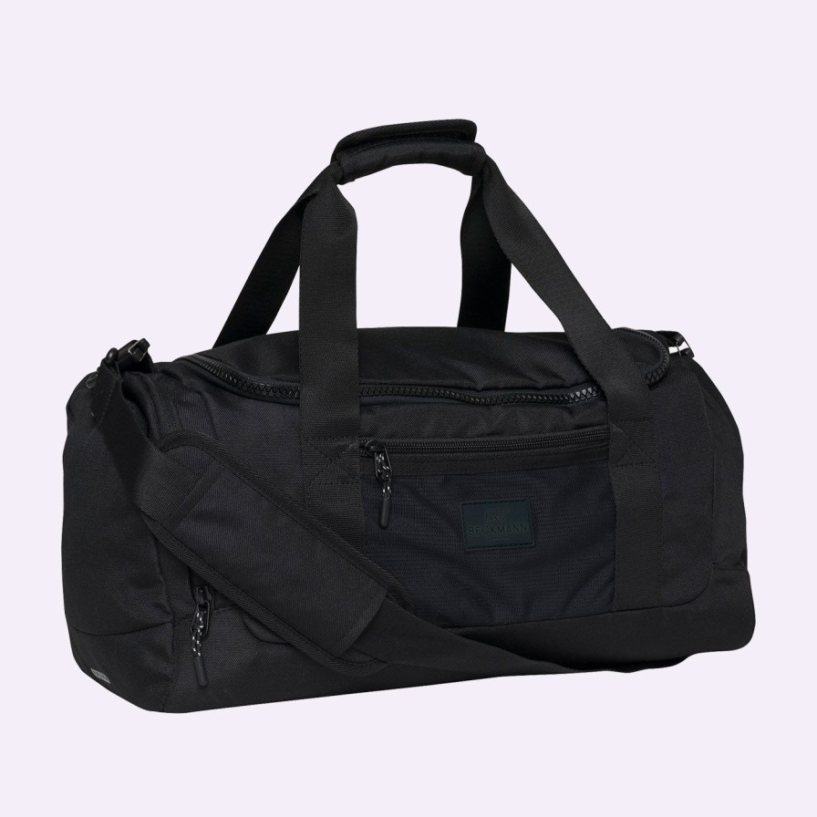 Barneskole Beckmann Gymsekk Og Gymnett | Duffelbag Sport, Black Bold