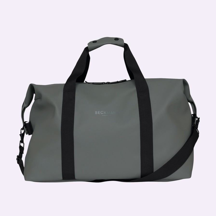 Ung / Student Beckmann | Weekendbag 48H Street, Green