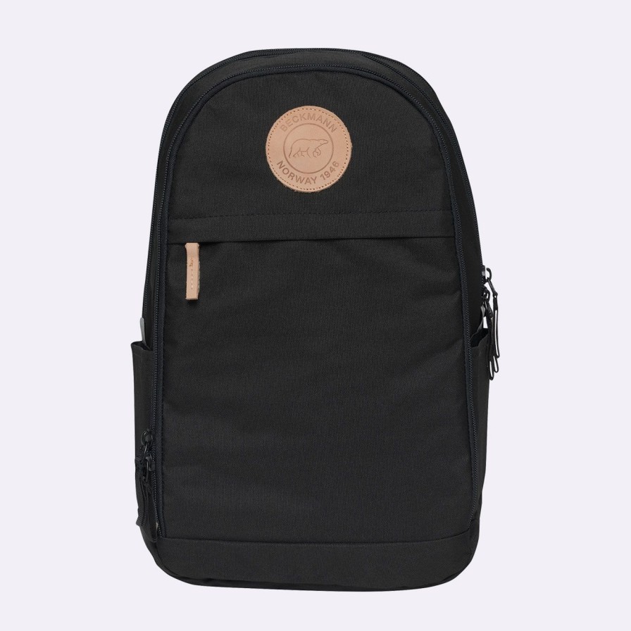 Barneskole Beckmann Skolesekk | Urban Midi, Black